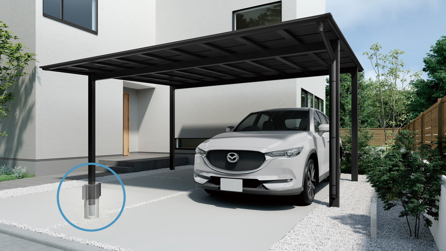 スマートクイック基礎工法