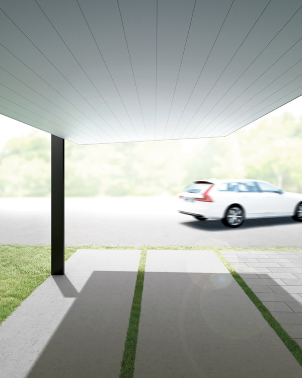 シンプルな美しさと機能の両立