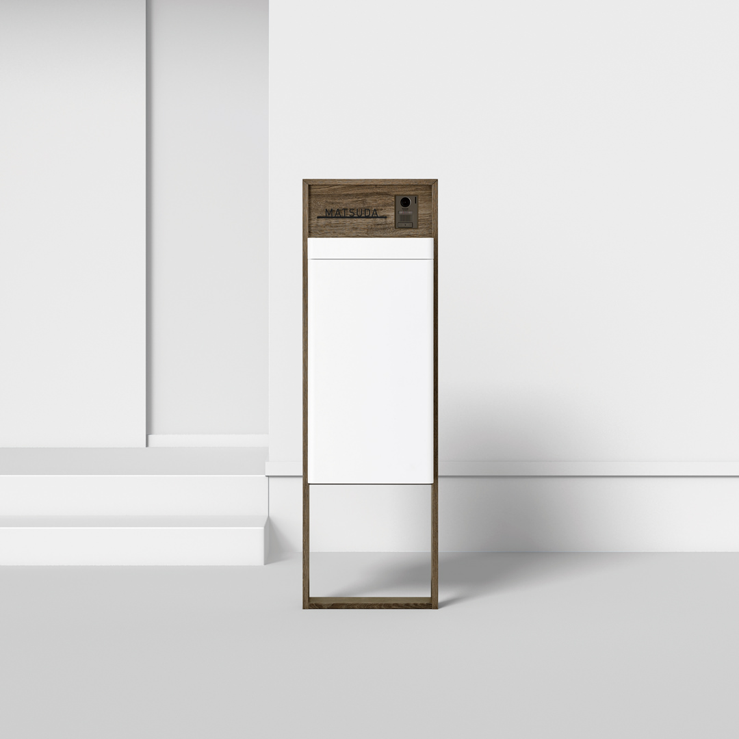 スマート宅配ポスト