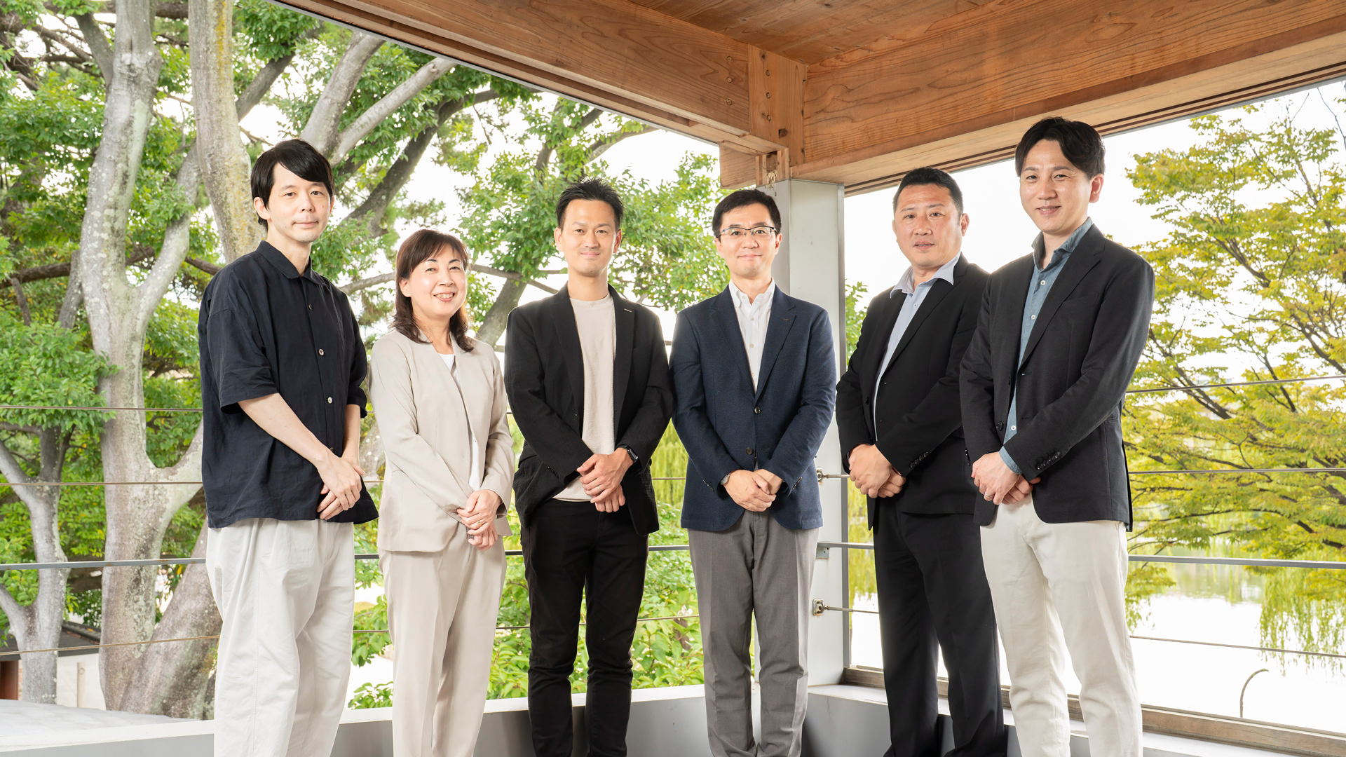 家の外から考える住まいづくりを