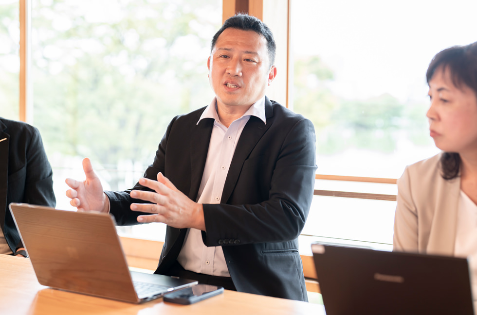 株式会社エクセル 代表取締役 川畑 貴志 様