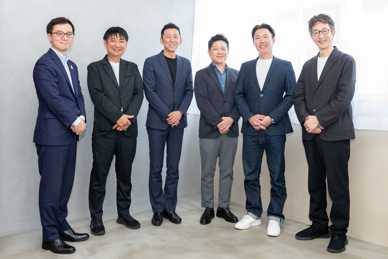 家の外から考える住まいづくりを 〜 共創パートナー座談会 2025 〜