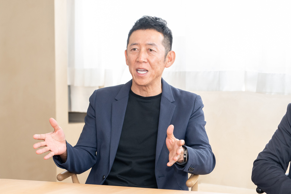 株式会社グランドワークス オールグリーン 代表取締役 平松 利之 様