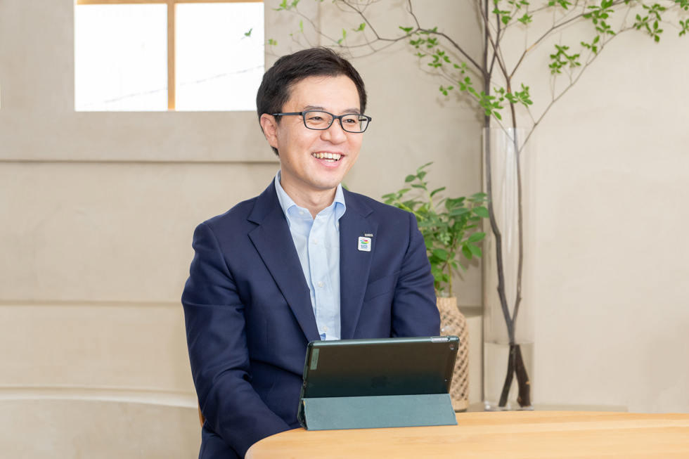 LIXIL 常務役員 エクステリア事業部 事業部長 大沼 剛