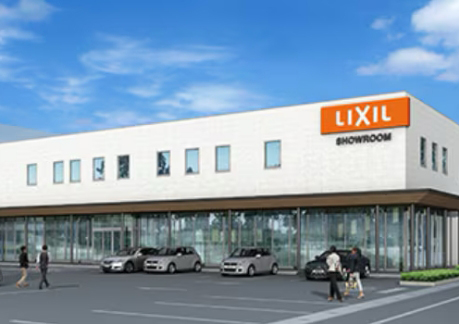 LIXILショールーム岡山