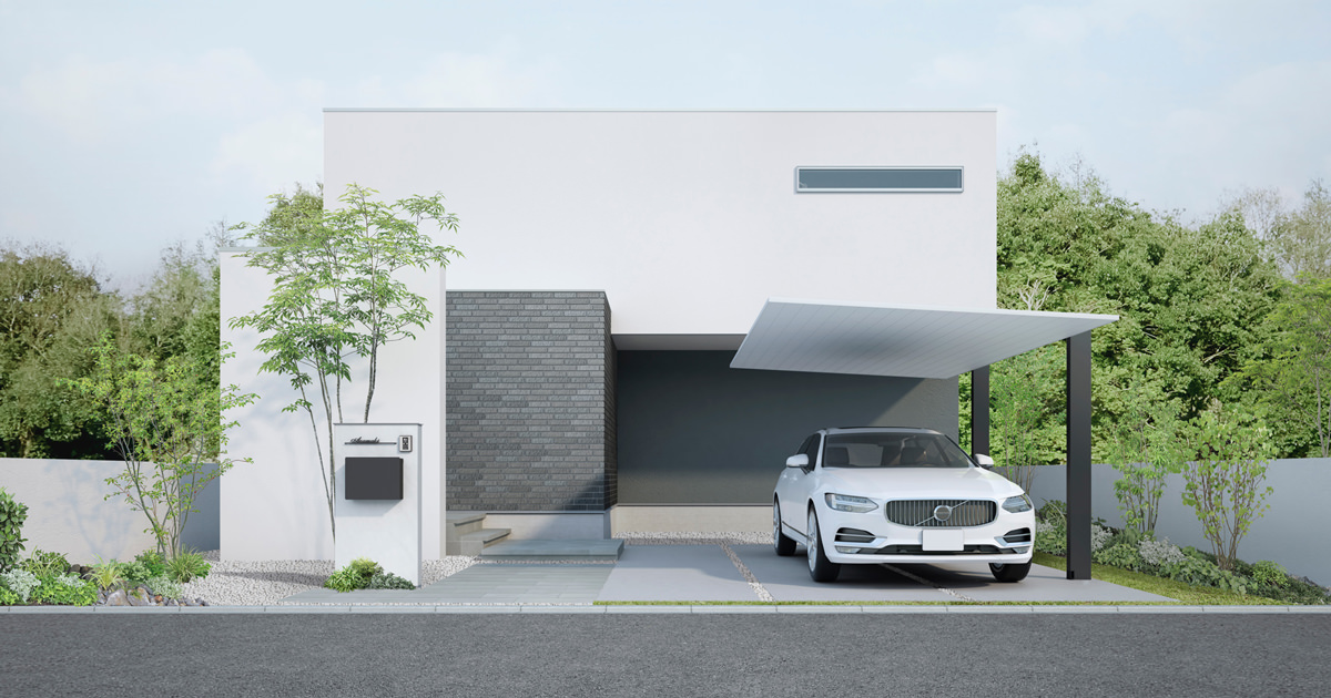 カーポートSC 開発ストーリー | LIXIL | EXSIOR エクシオール